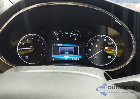 2019 Buick Encore Fwd Preferred из США, поврежденный, VIN KL4CJASB0KB802368